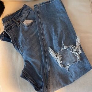 Abercrombie Jeans, size 10